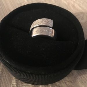 Pianegonda Silver Ring